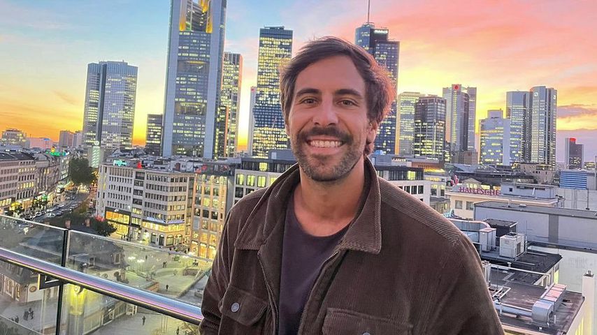 Max Giesinger, Oktober 2021
