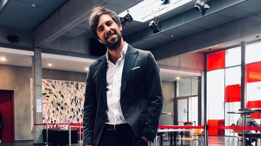 Max Giesinger im Jahr 2020