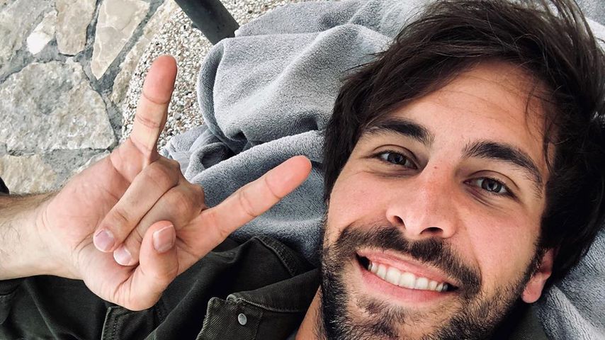 "The Masked Singer"-Juror Max Giesinger