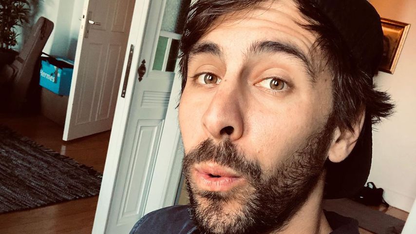 Max Giesinger im März 2020