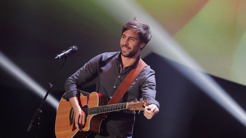 200 Shows in 2 Jahren: Max Giesinger hat kein Privatleben!