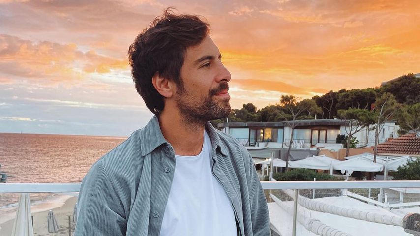 Max Giesinger, Oktober 2021