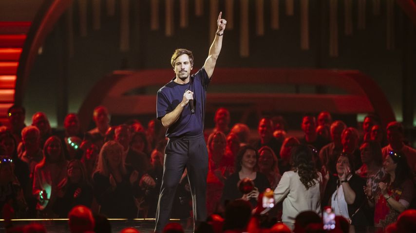 Max Giesinger, Februar 2025