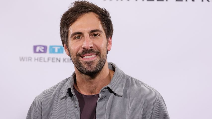 Max Giesinger, November 2021