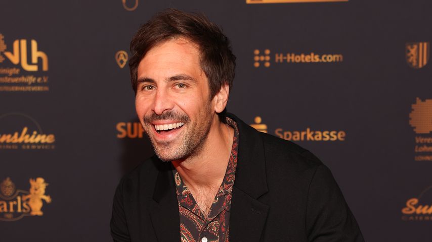 Max Giesinger, November 2024