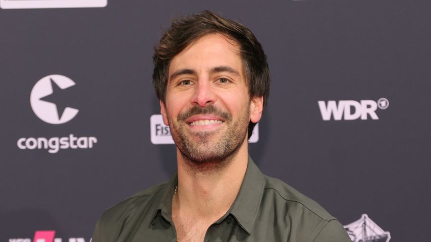 Musik half ihm: Max Giesinger hatte "heftigen" Liebeskummer
