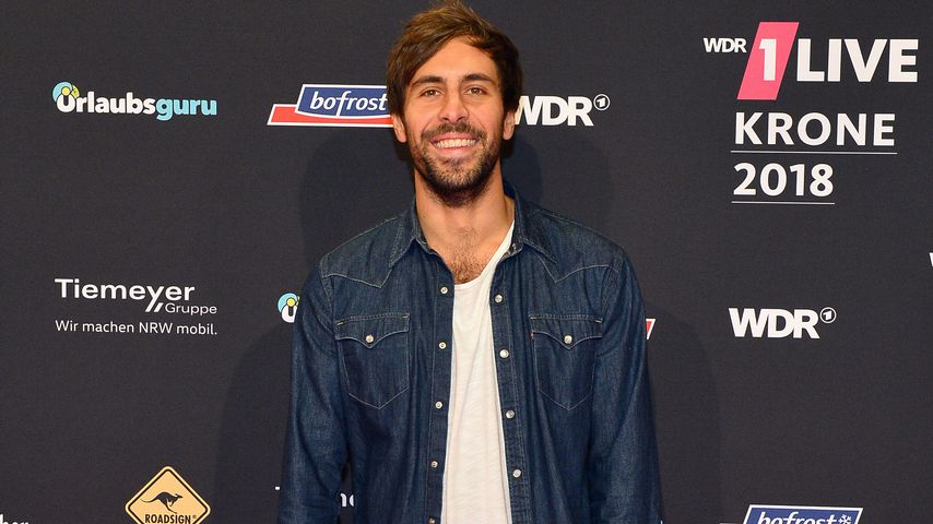 Musiker Max Giesinger