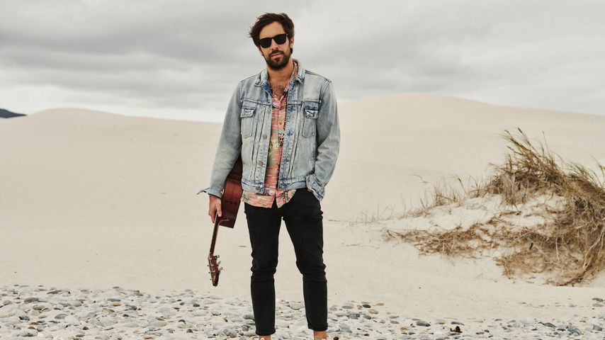 Max Giesinger, "Sing meinen Song"-Star 2020