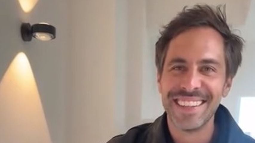 Max Giesinger hat sich bei Kuhstreicheln Finger gebrochen
