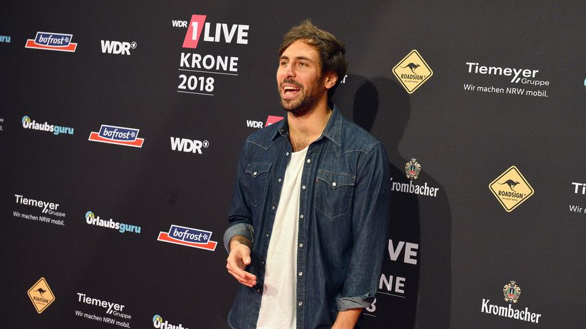 Max Giesinger, Sänger