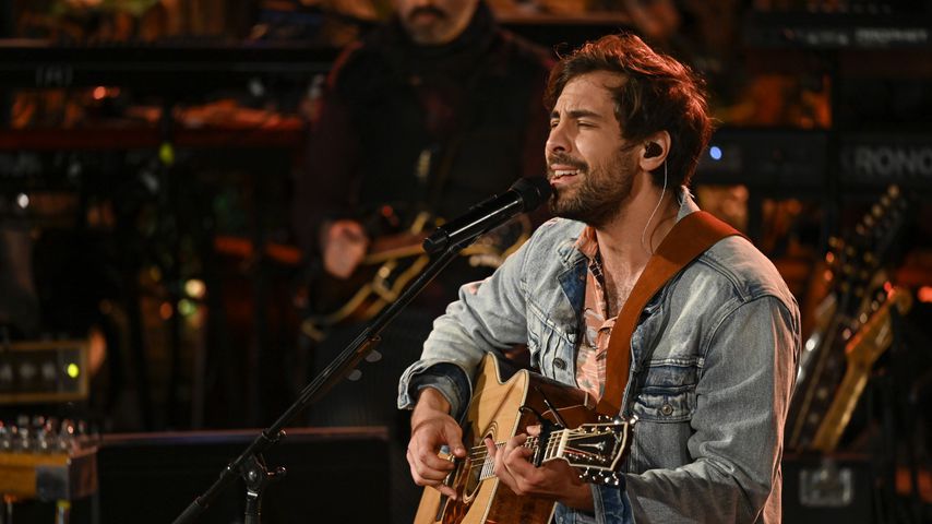Max Giesinger bei seinem Auftritt in der fünften Folge von "Sing meinen Song"