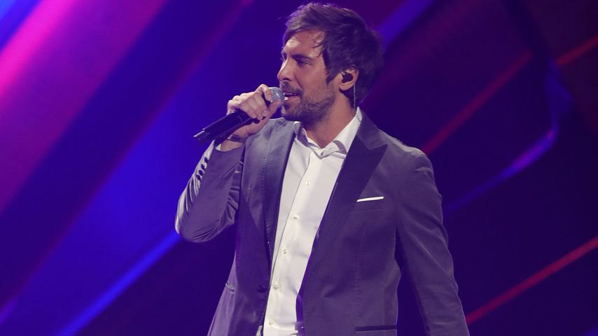 Max Giesinger, 2019 beim Bambi
