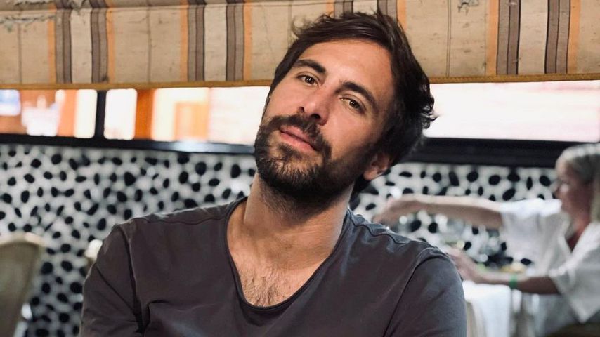 Max Giesinger im Urlaub, 2021