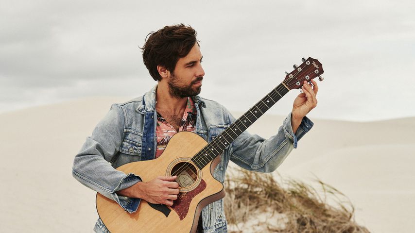 Max Giesinger. Sänger