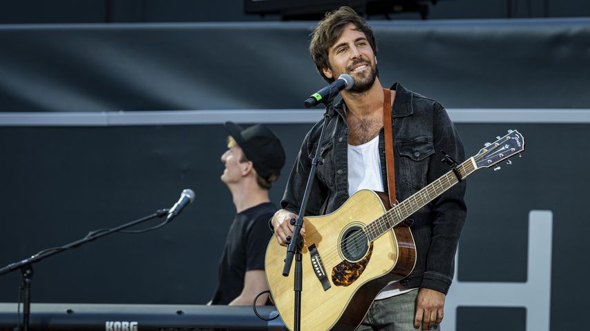 Schwer vorzustellen: Max Giesinger wurde früher gemobbt