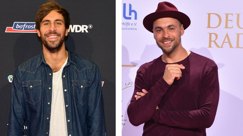 Max Giesinger sicher: Max Mutzke bei "The Masked Singer"