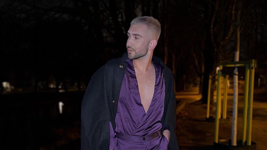 Max Hatton im Januar 2021