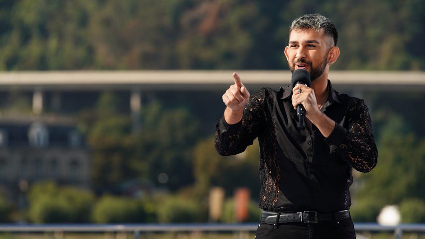 Max Hatton, "DSDS"-Kandidat 2021