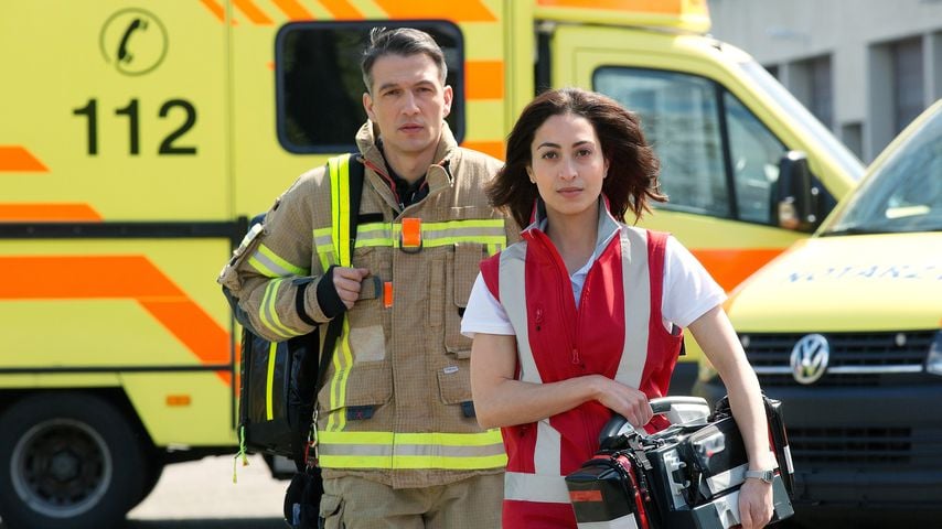 Neue Staffel: Sabrina Amali kehrt als "Die Notärztin" zurück