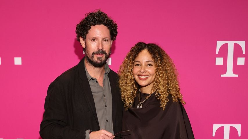 Max Herre und Joy Denalane, Oktober 2021