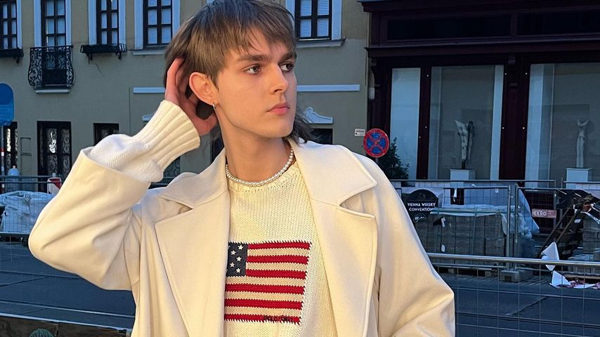 Traurige Geschichte: GNTM-Maximilian war mit 16 obdachlos