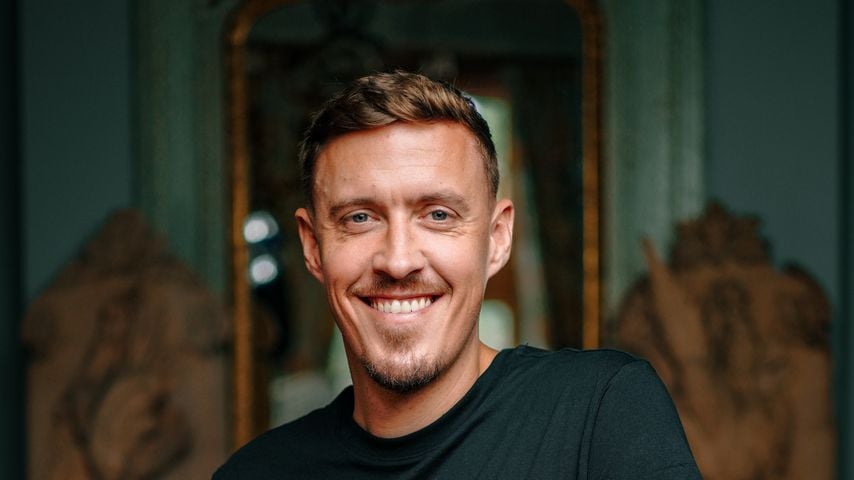 Max Kruse bei "Die Verräter – Vertraue Niemandem!"