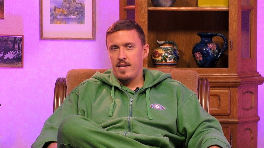 Max Kruse bei "Promi Big Brother" 2024