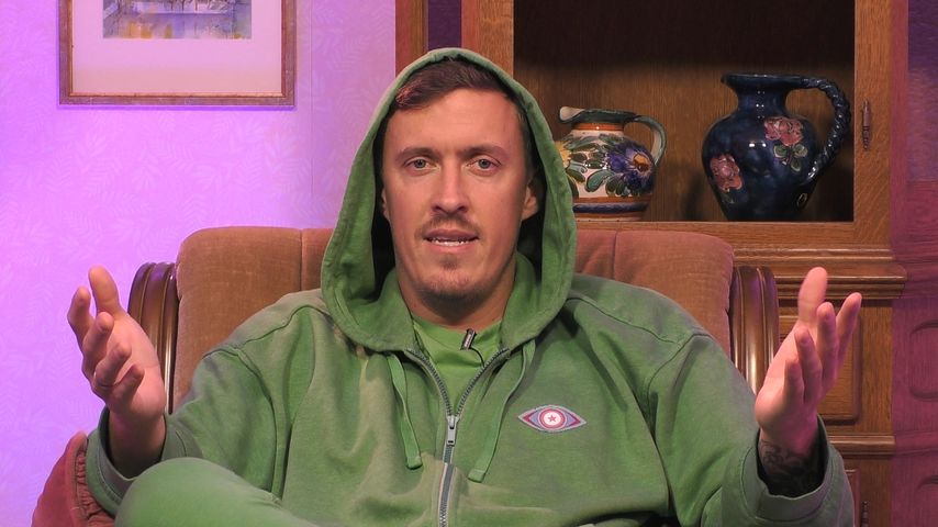 Max Kruse, "Promi Big Brother"-Teilnehmer 2024
