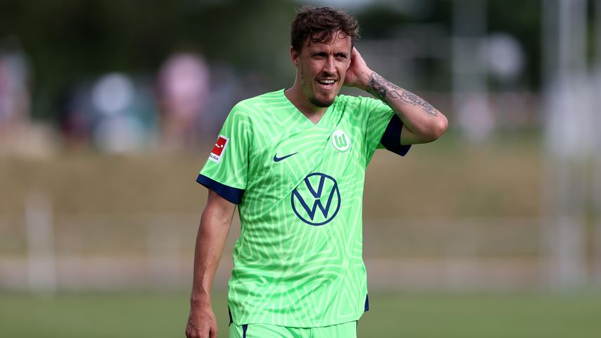 Max Kruse, Spieler des VfL Wolfsburg