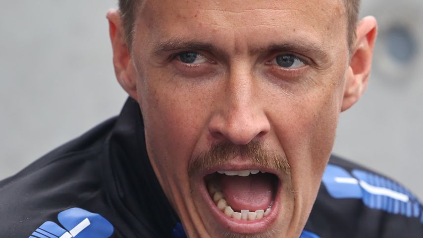 Fußballer Max Kruse