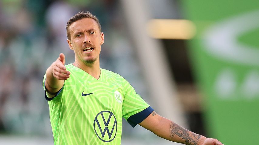 Max Kruse, Spieler des VfL Wolfsburg