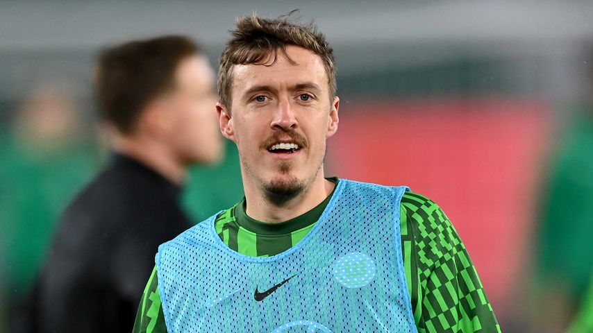 Max Kruse im Februar 2022