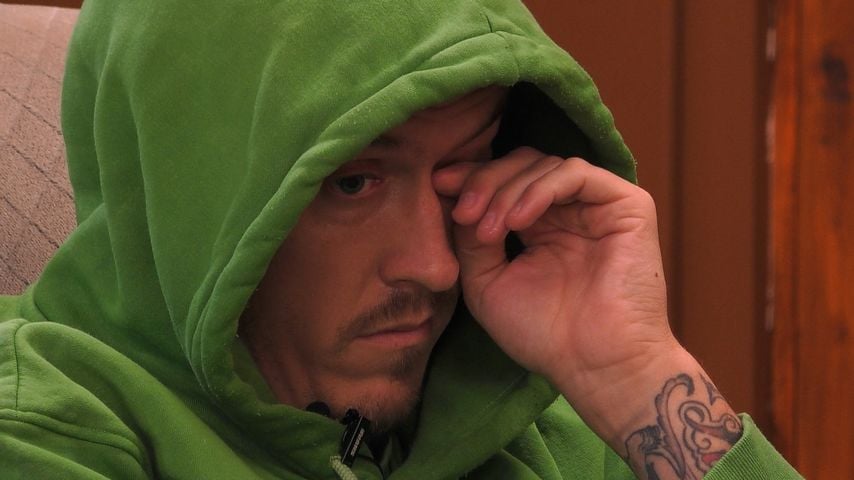 Max Kruse im "Promi Big Brother"-Container