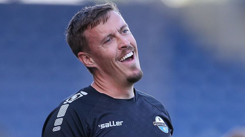Max Kruse, Oktober 2023