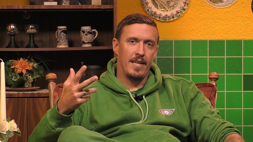 Promi-BB-Max erzählt von seinen Anfängen als Profifußballer
