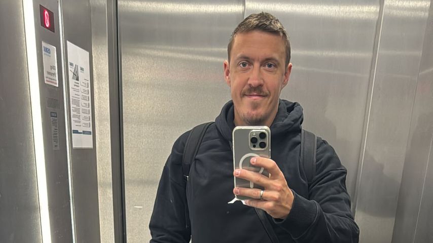 Max Kruse, "Promi Big Brother"-Teilnehmer