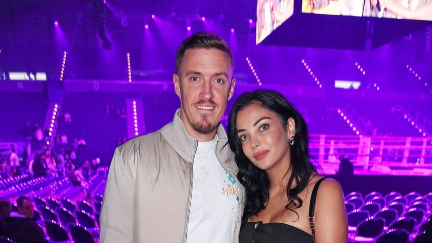 Max Kruse und Dilara Kruse, 2025