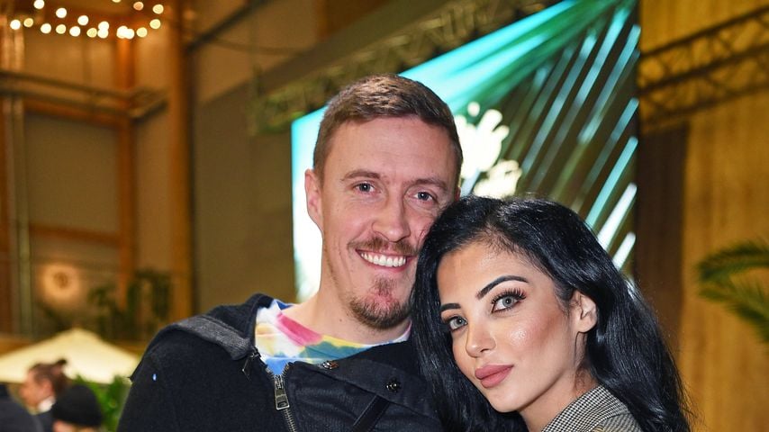 Viel Ehe-Zoff: Dilara Kruse liebt den Streit mit ihrem Max