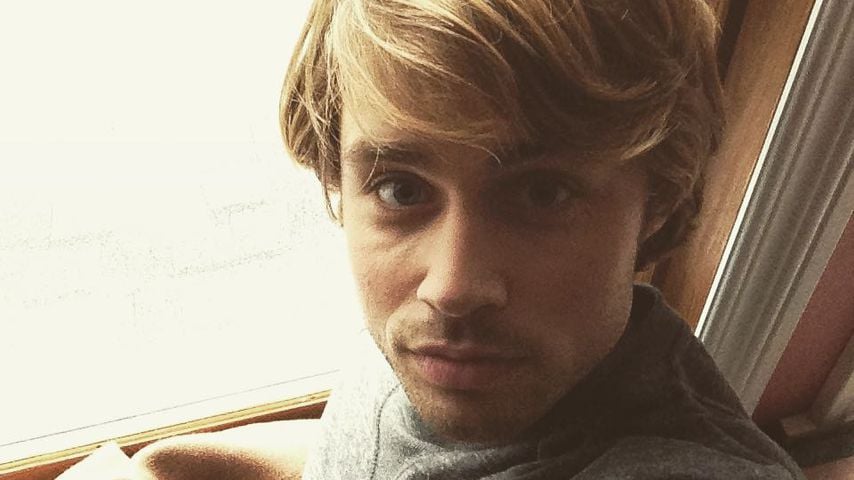 Schauspieler Max Lloyd-Jones