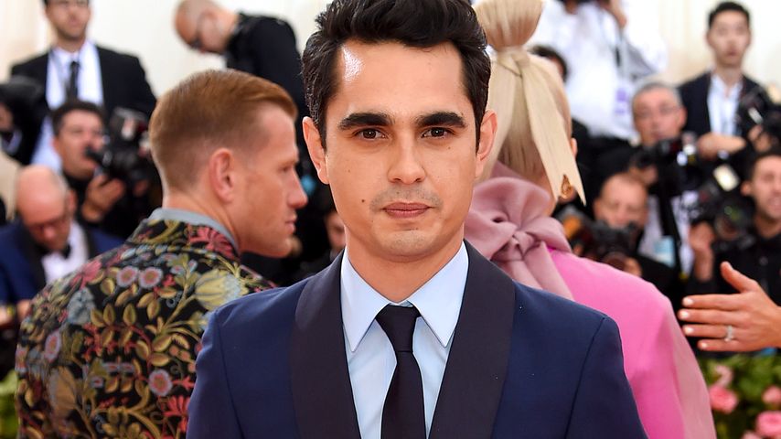 Max Minghella bei der Met Gala 2019