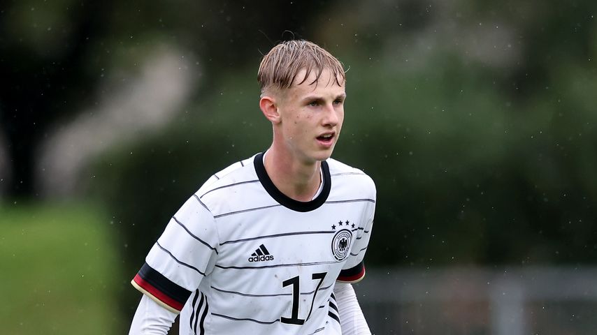 Max Moerstedt, Fußballer
