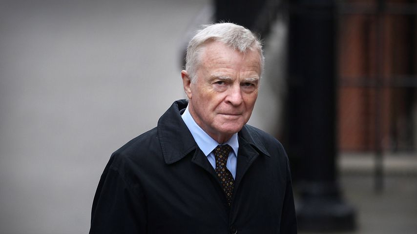 Max Mosley 2011