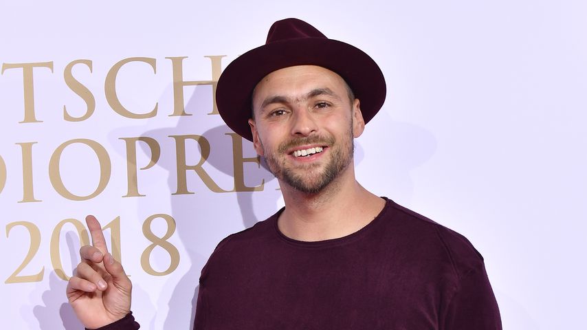 Max Mutzke 2018 in Hamburg