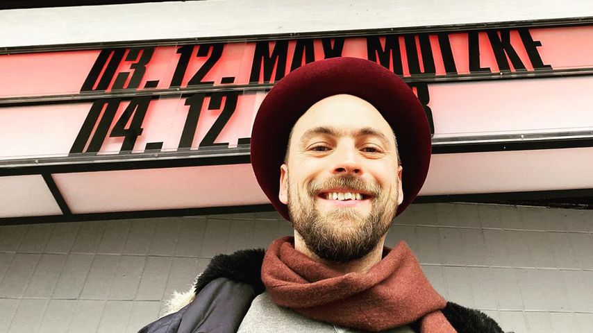 Sänger Max Mutzke