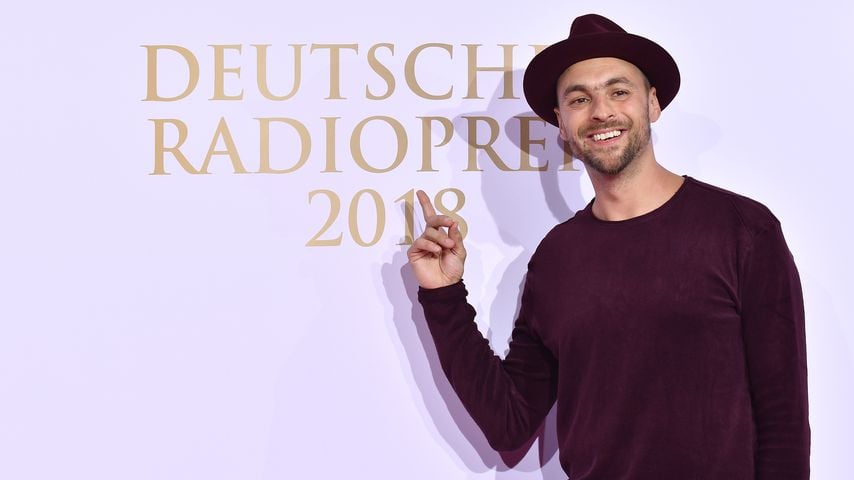 Max Mutzke fühlte sich nach seiner Trennung "zerrissen"