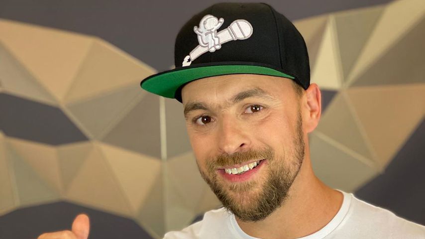Max Mutzke im April 2020