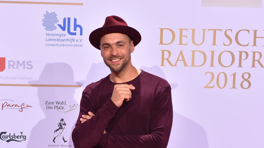 Sänger Max Mutzke