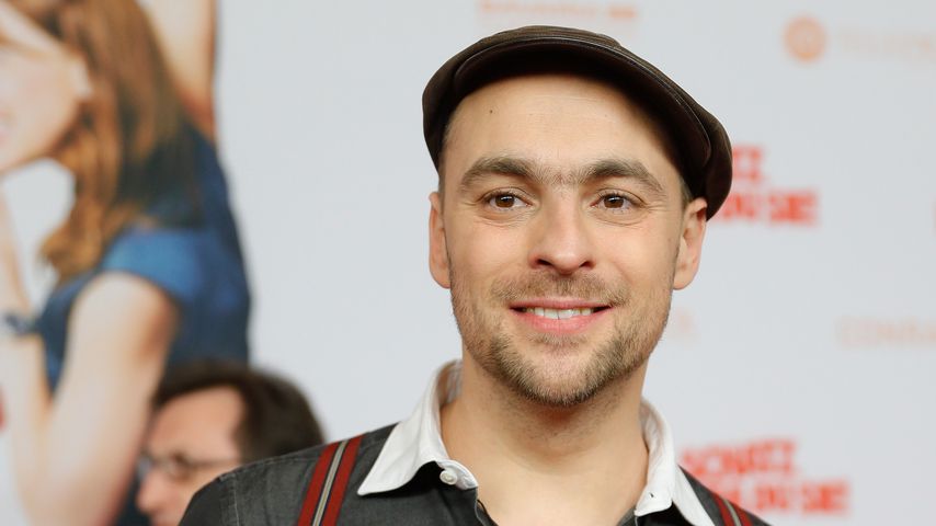 Max Mutzke bei der Premiere von "Schatz, Nimm Du sie!"