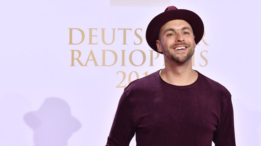 Astronaut Max Mutzke: 1. Worte von "Masked Singer"-Gewinner!