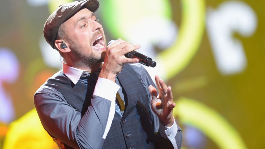 Max Mutzke mit Tränen-Duett im "I Can See Your Voice"-Finale